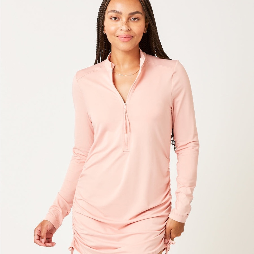 Carve Designs Blush Swim Cover-Up